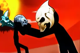 火柴人战争：敌人召唤僵尸，我选择用魔法师召唤亡灵来对抗视频封面