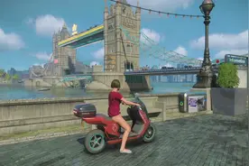 ps4看门狗3，这画面太像现实了！这个开放世界真有魅力！视频封面