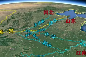 开封无险可守，为什么会成为八朝古都？三维地图看河南开封视频封面