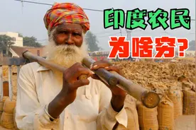 印度农民四季都忙啥？田间劳累一年，卖粮大头却被中间商拿走！