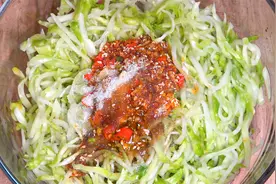 儿菜怎么做才好吃？教你四川特色做法，香辣爽脆，开胃下饭不发苦视频封面