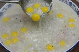 天冷了要多喝这道甜汤，酒酿汤圆的做法，年夜饭必备的一道甜汤菜