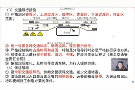 考市政必看必学！高频重点快速提分！市政交通导行方案视频封面