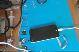 手机黑屏但有声音，肯定是屏幕坏了吗？秒修告诉你真正原因视频封面