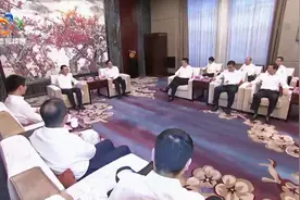 王忠林与中兴通讯高级副总裁朱永涛座谈视频封面