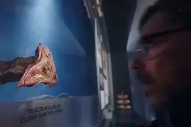 变异水蛭吃脂肪，胖子们将水蛭贴在身上，希望再瘦一点，奇幻电影