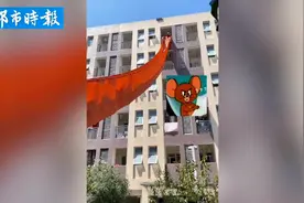 学校用神器帮同学搬宿舍