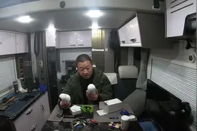 房车里安装一个网络摄像头，不仅可以远程监控，还能防盗查看宠物