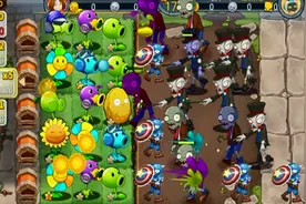 植物大战僵尸3：解锁了新植物，可以给全体植物回血僵尸的噩梦！