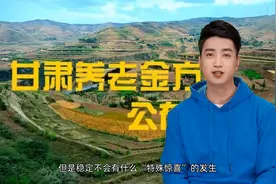 甘肃 l 养老金方案公布，双挂钩调整涨幅高？你能涨多少？视频封面