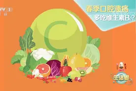 春季口腔溃疡 多吃维生素B2？视频封面