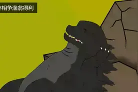 鲨鱼为兄弟复仇，也难逃被烤，两龙相争渔翁得利。视频封面
