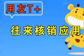 【用友T+】畅捷通使用教程-往来核销应用
