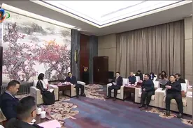 王忠林与格力电器董事长兼总裁董明珠座谈视频封面