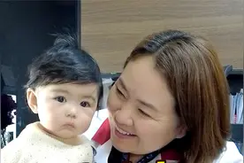 宝宝可真好看！猜猜看是男是女？