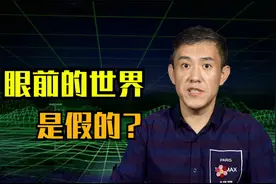 我们生活的世界可能是假的？