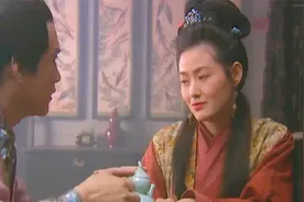 看到这就能想起名场面之‘大郎，该吃药了’潘金莲红杏出墙名场面视频封面