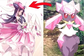 【精灵宝可梦】蒂安希拟人化 EP9视频封面