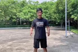 小伙坚持转腰摇摆28天，身体从易胖到易瘦，不用每天外出跑步了