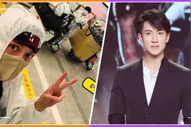 吴尊正式定居中国！行李重达450公斤，一家四口穿防护服难掩喜悦视频封面