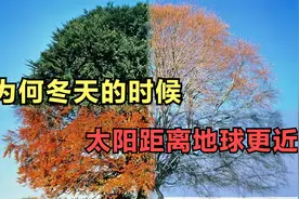 为何冬天太阳距离地球最近，却反而冷得不行？因为联合国在北方