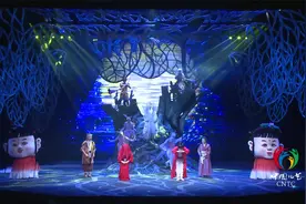 陪伴老中青三代人童年记忆的经典童话剧《马兰花》来啦视频封面