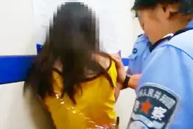 演员刘露道歉，大闹火车站，叫嚣“我是公众人物，你完了”被行拘