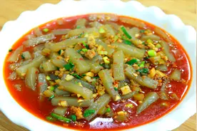 魔芋不只是可以烧鸭肉，加点牛肉一起做，味道香浓鲜美入味超好吃