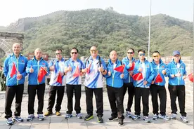 阅兵直播看见了他们！精彩回顾香港警察代表团北京之行视频封面