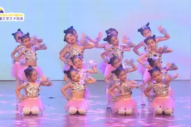 3-6岁幼儿舞蹈剧目，《一双小小手》，超可爱小班舞蹈视频封面