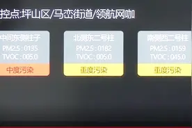 深圳推出首个控烟电子眼,千里之外能"闻到"烟味,烟民一抓一个准视频封面
