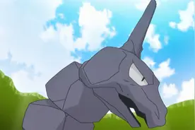 宝可梦：挑战大岩蛇，当然得用呱呱泡蛙，水系天克岩石系视频封面