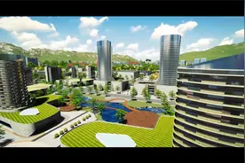 甘肃(天水)国际陆港城，未来将迎来新的机遇视频封面