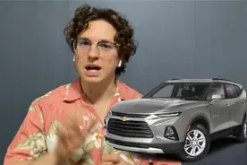 美国小哥聊聊你不知道的雪佛兰「开拓者」