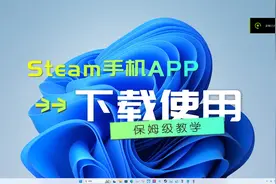 steam手机版下载和使用