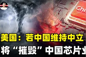 说好的芯片制裁呢？中芯国际公司净利润翻倍，狠打美国大脸视频封面