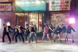 要蹦迪吗？JYP老板朴振英&宣美合作复古新曲《When We Disco》MV视频封面