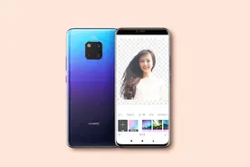 手机智能抠图更换照片背景，一键提取图片中的人物视频封面