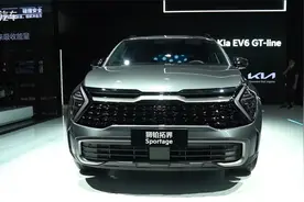 曾经爆火的起亚SUV回来了！狮铂拓界增配还降价，韩系崛起靠它了视频封面