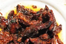 舅妈给我一块羊肉，从没做过，试试看酱香羊肉视频封面
