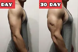 30天哑铃手臂增粗训练？8种动作，错误纠正训练！视频封面