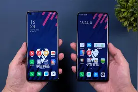 ColorOS12动画流畅度对比OriginOS，横向一看，还是vivo丝滑点！视频封面