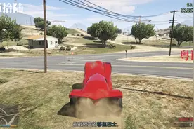 GTA"QQ飞机"义警个人向视频封面