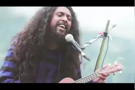 印度西孟加拉邦音乐人在大吉岭弹唱尼泊尔山歌视频封面