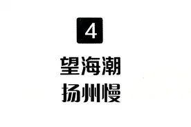高中语文 | 柳永《望海潮》+姜夔《扬州慢》基础知识梳理讲解视频封面