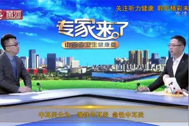 中耳炎都有哪些症状？是什么原因引起的？专家详细讲解|专家来了视频封面