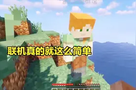 我的世界：如何使用模组来经行联机