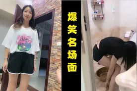 爆笑夫妻名场面，亲嘴不干点别的？哈哈哈视频封面
