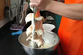 鲤鱼最过瘾的吃法，逢年过节待客做一条，越吃越香，做法还简单