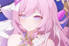 【爱莉希雅】无瑕少女「因你而在的故事」视频封面